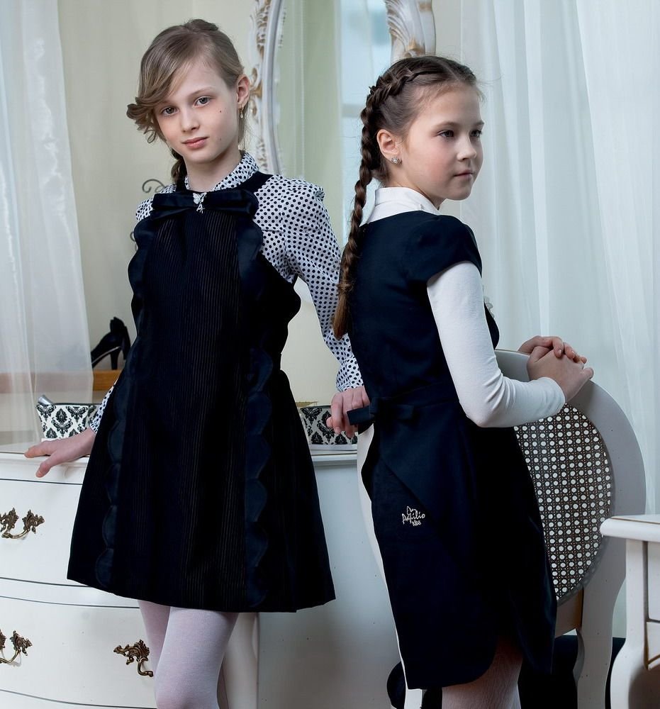 Школьная форма в Америке для девочек