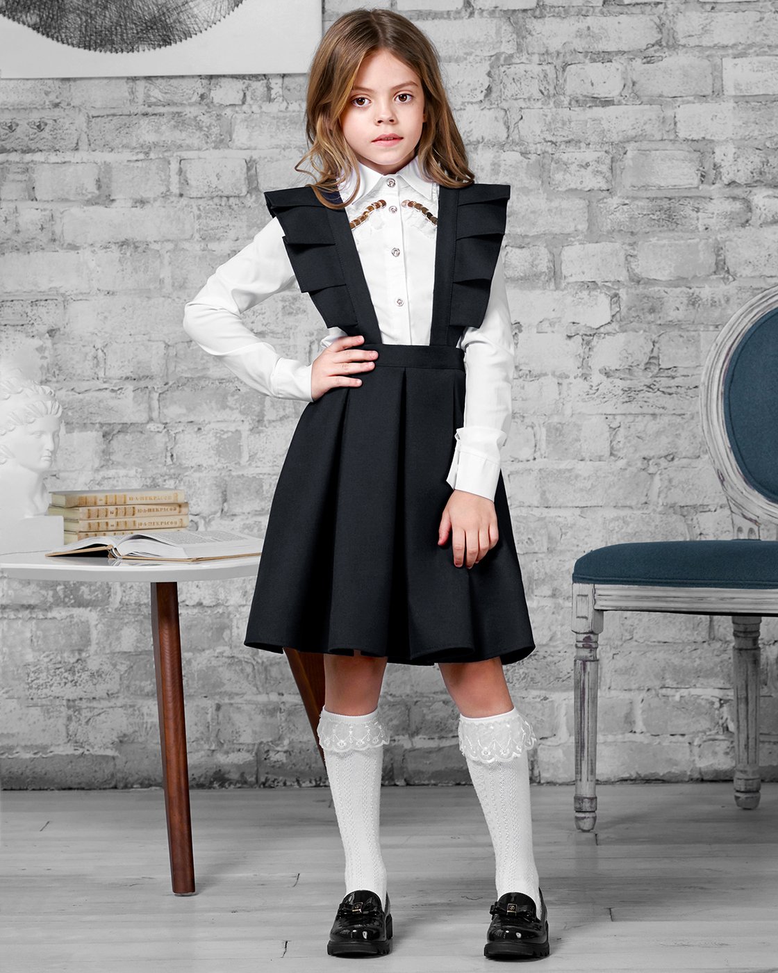 Одежда в школу