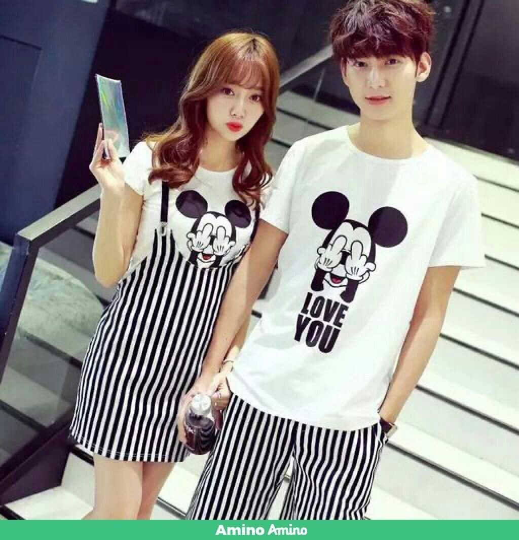 Красивые стильные пары