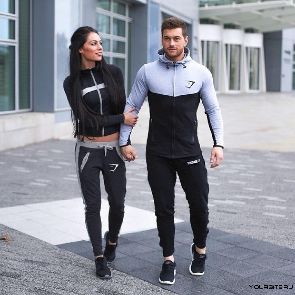 Парные образы для девушек