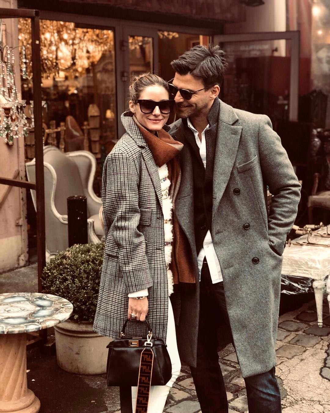 Стильные пары