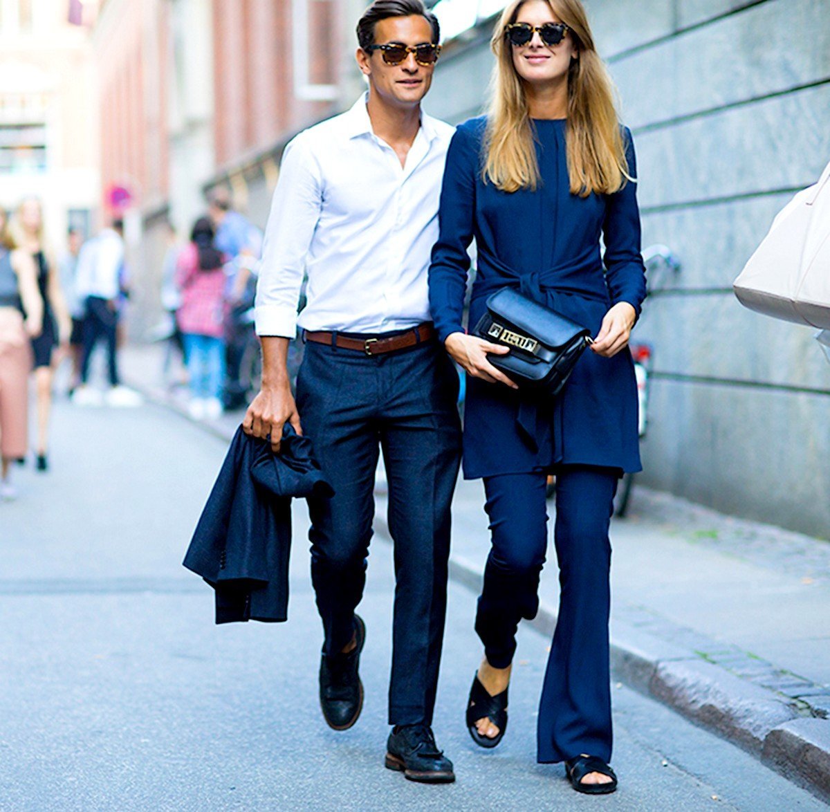 Стильные парные Луки