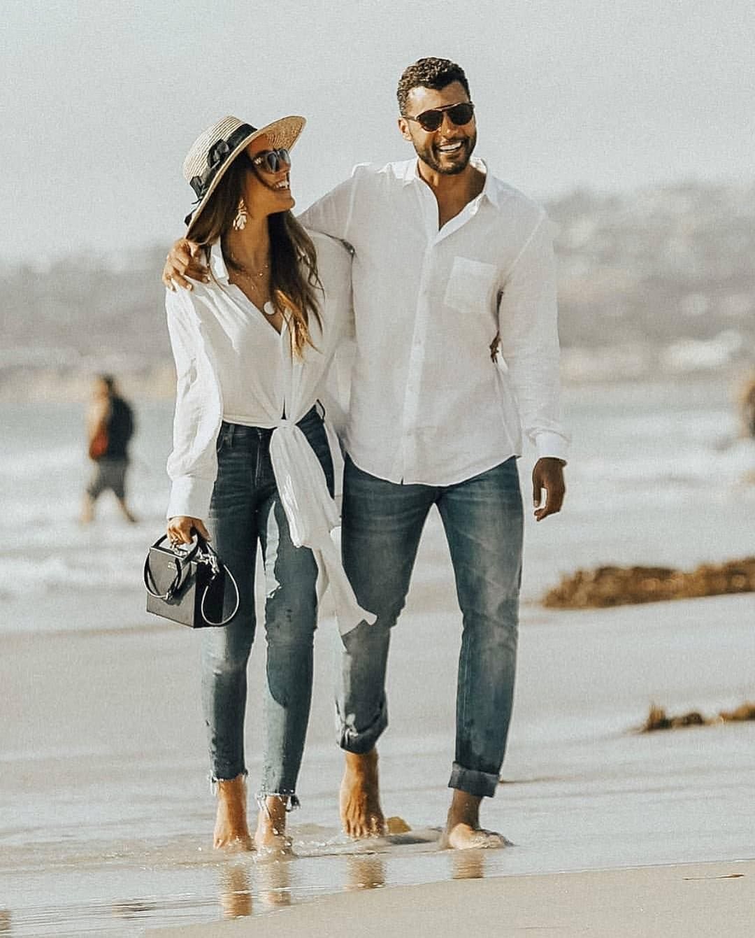 Couple look Корея