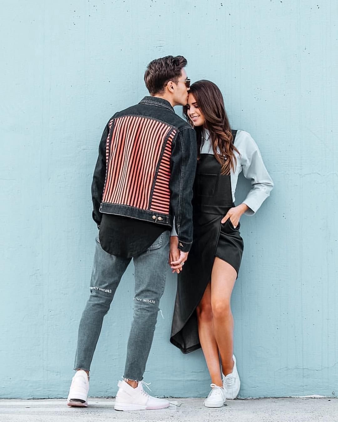 Пара без лица