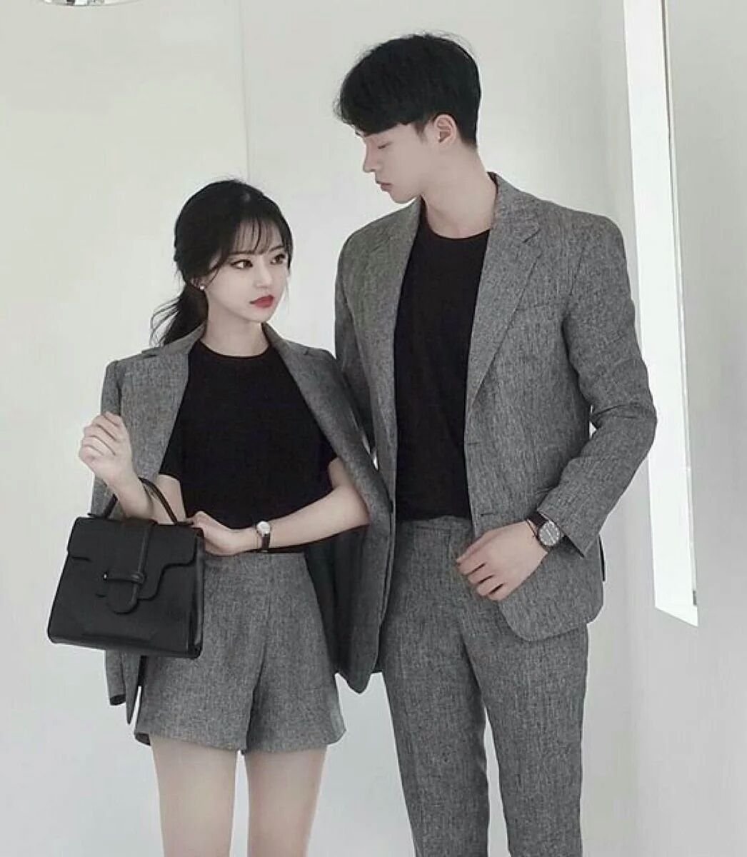 Парная одежда корейцев