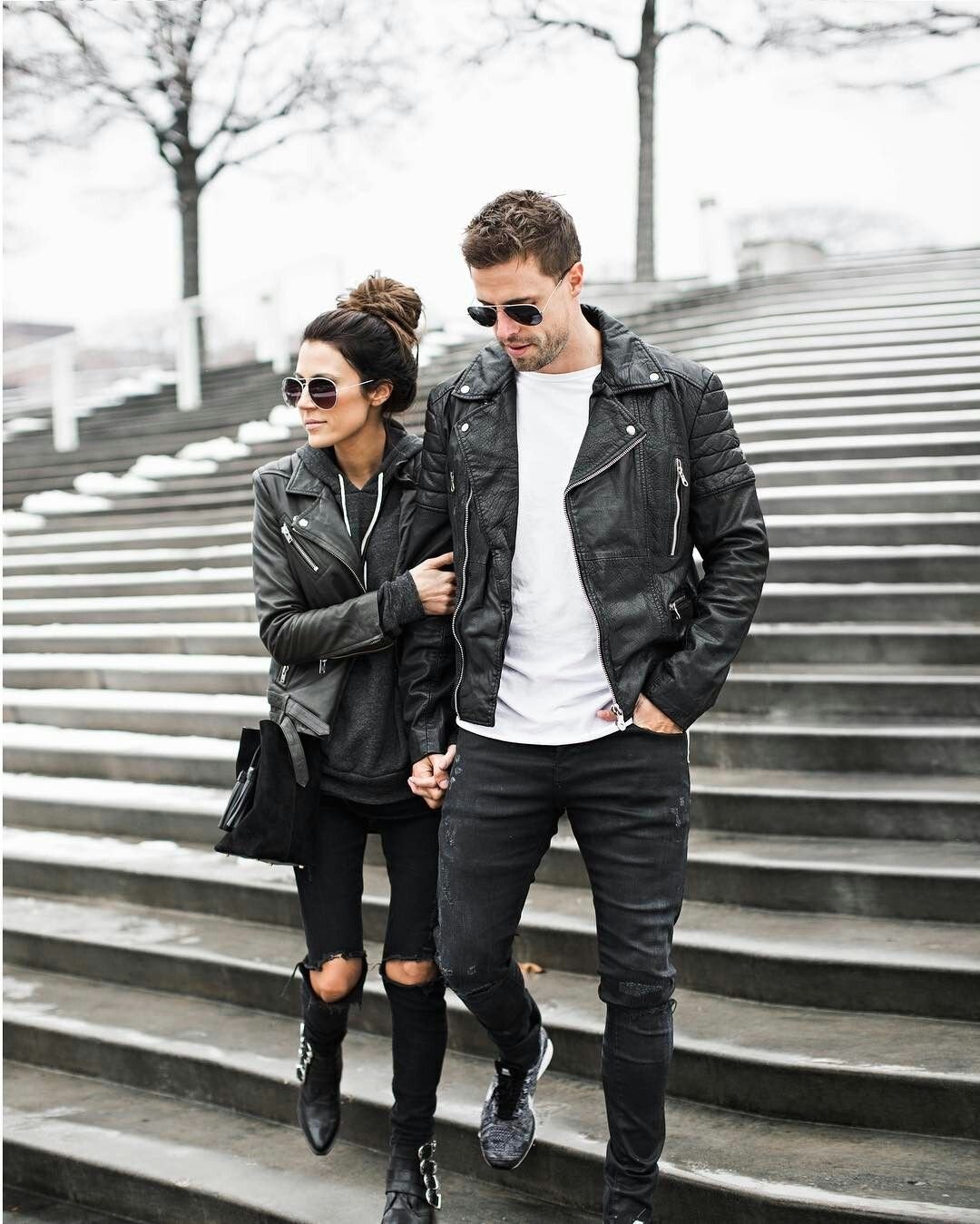 Корейская парная одежда