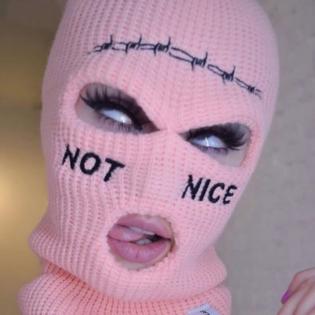 Телка в Балаклаве