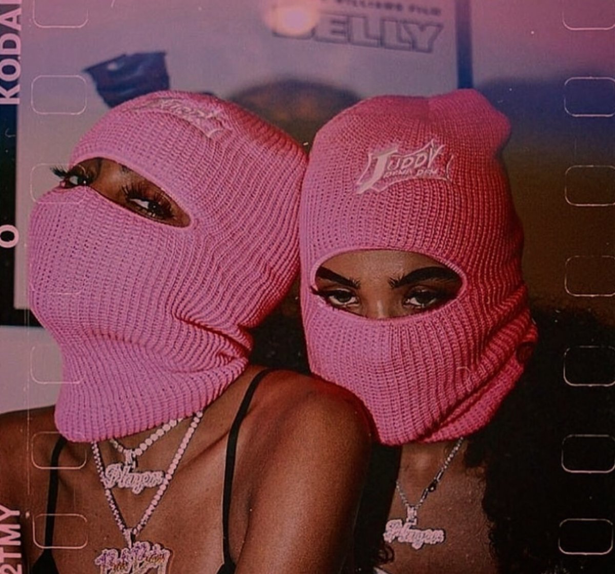 Baddie aesthetic девушки