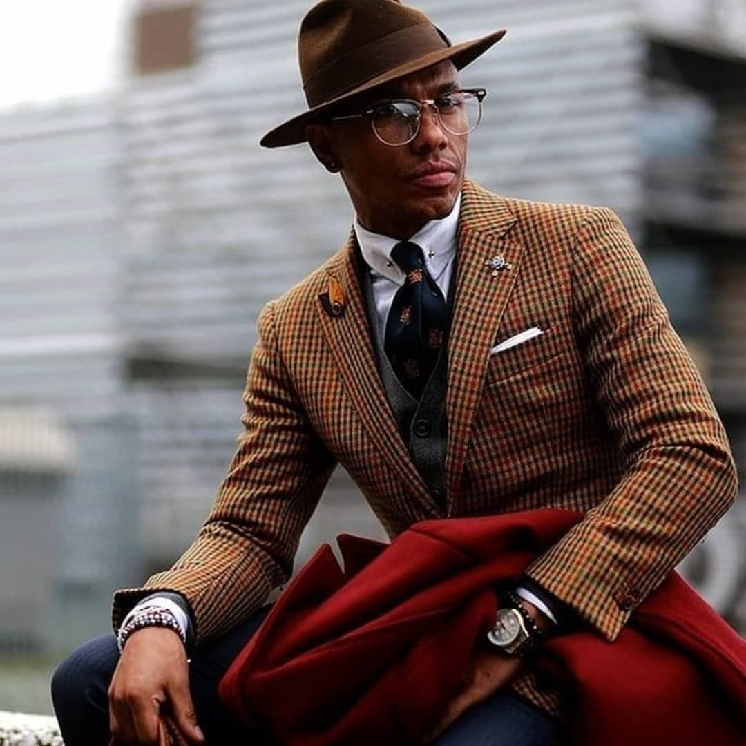 Стиль Денди для мужчин