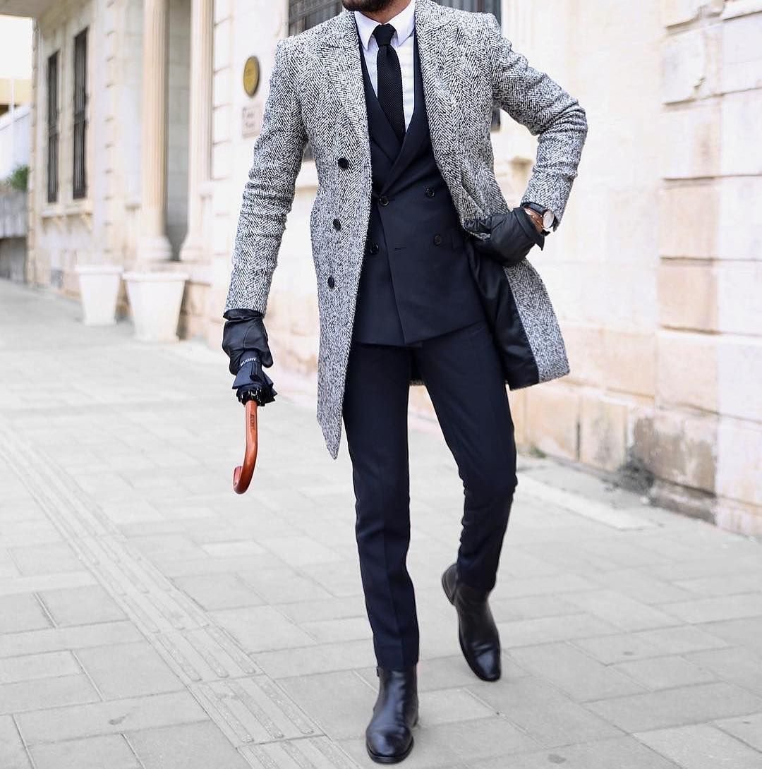 Мужской стиль