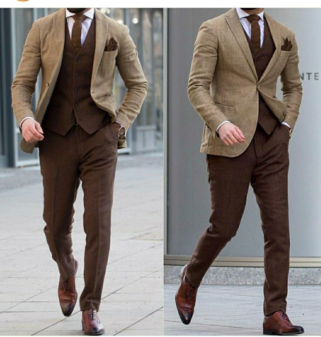 Классический английский костюм