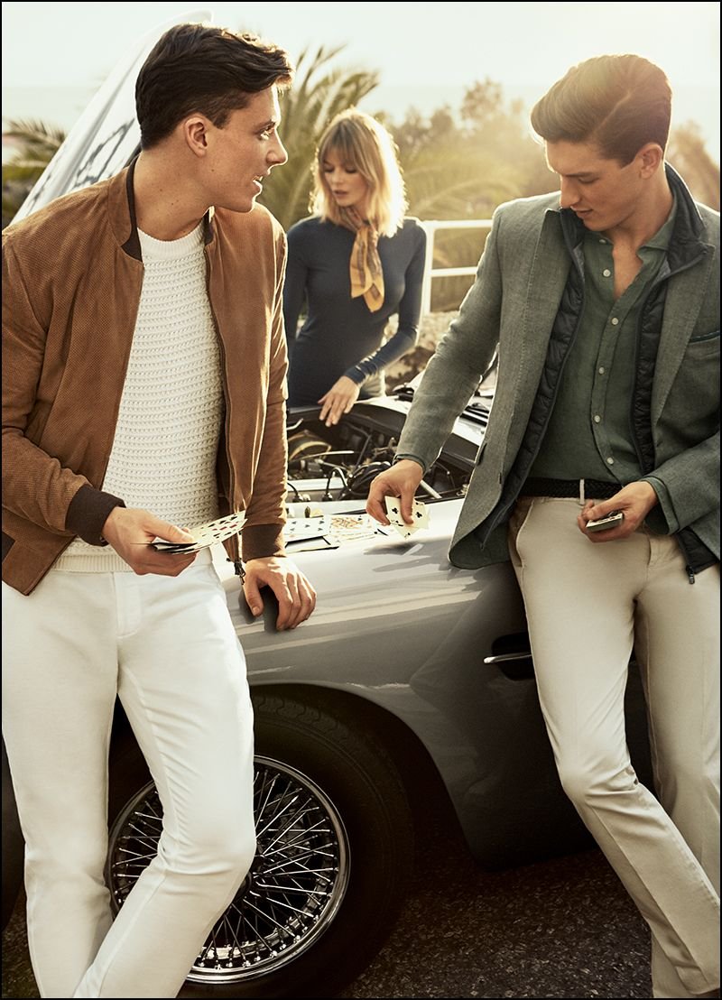 Джентльмен клаб одежда