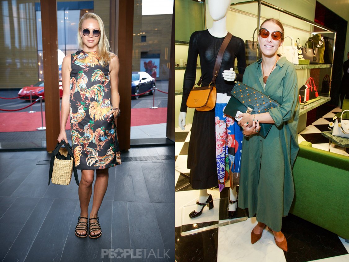 Наряды Ксении Собчак