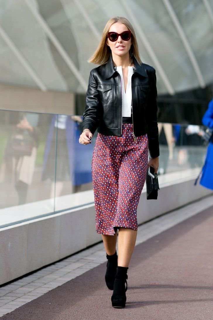 Ксения Собчак стиль