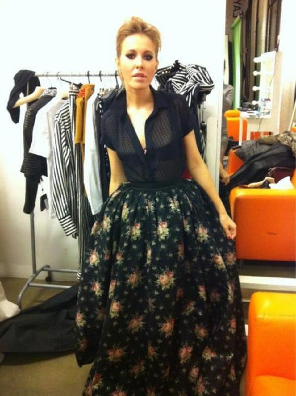 Ксения Собчак