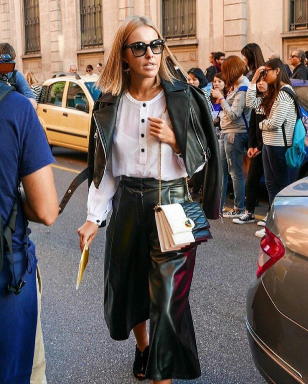 Ксения Собчак стиль 2020