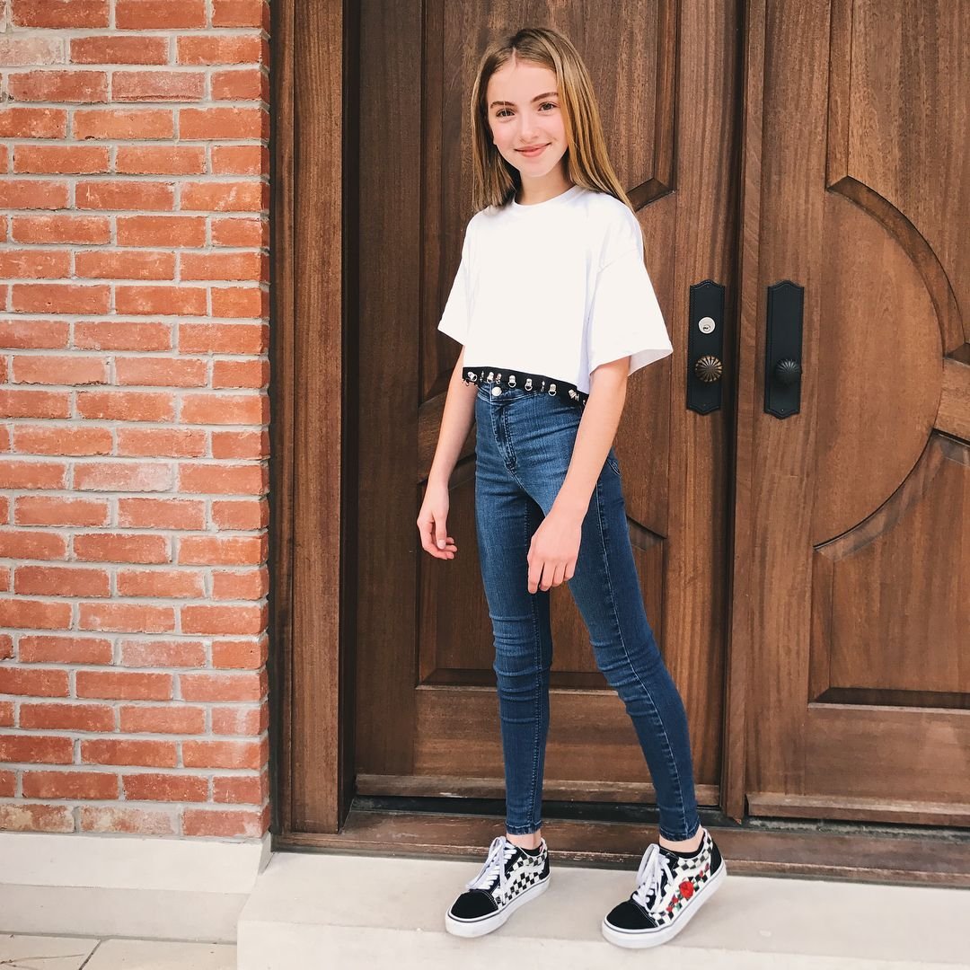 Красивые аутфиты для девушек подростков 2020