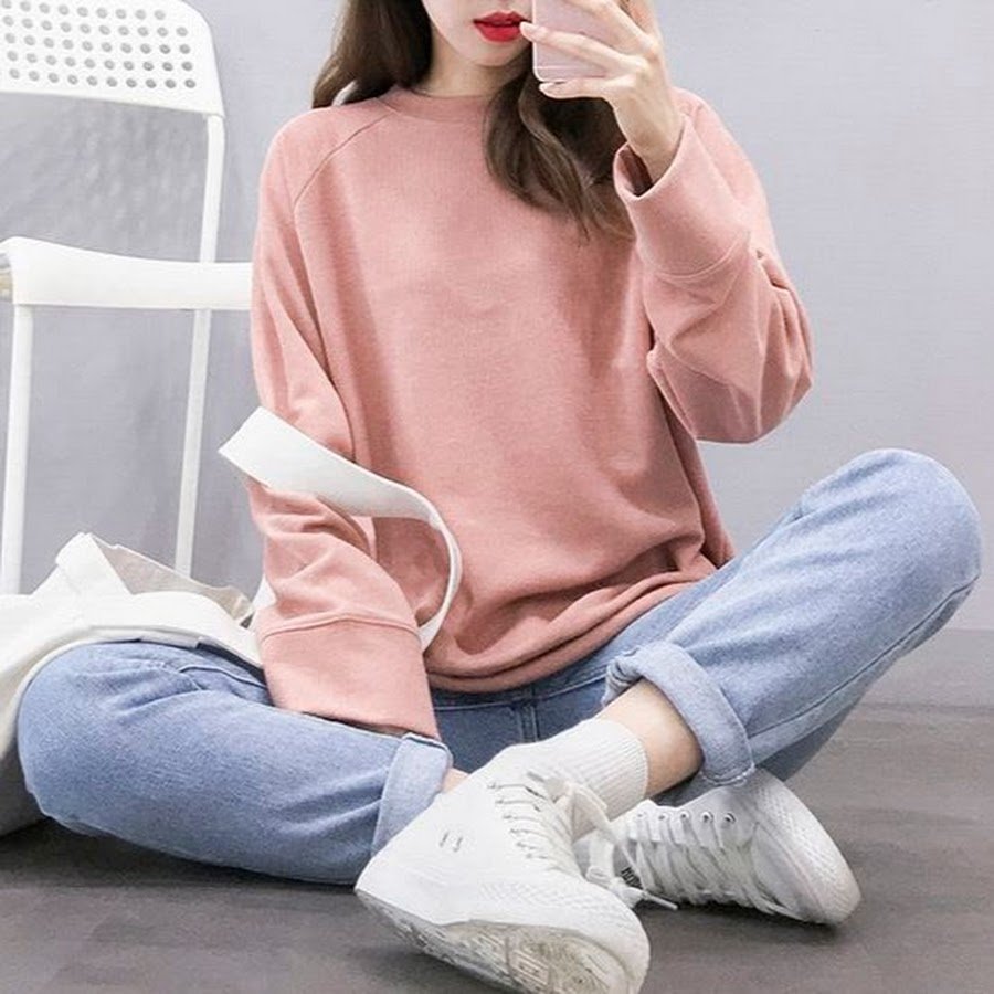 Домашний стиль кореянок