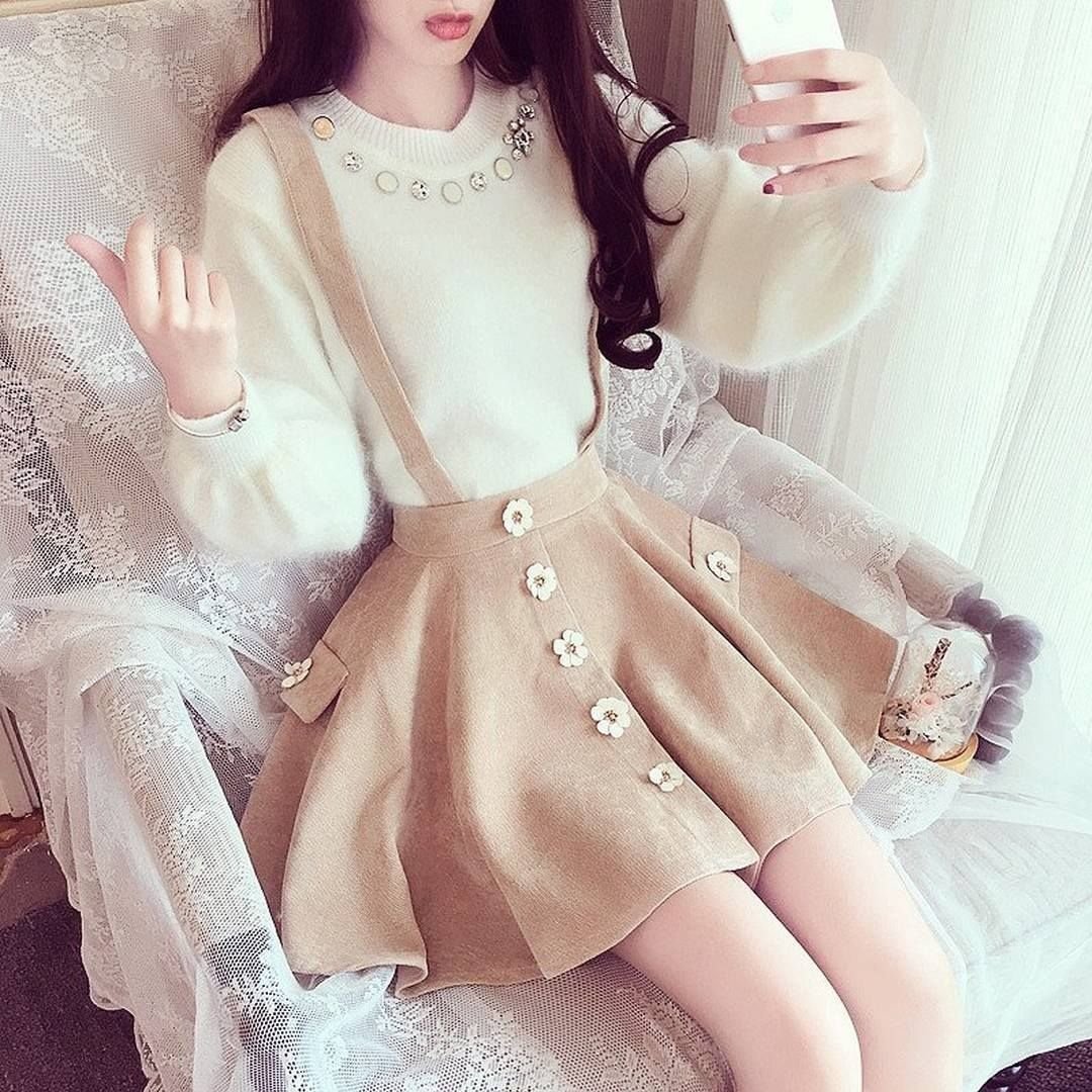 Милый стиль одежды