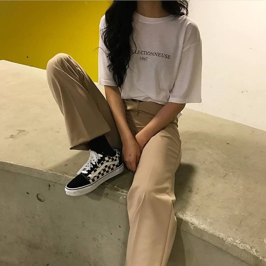 Одежда для девушек без лица