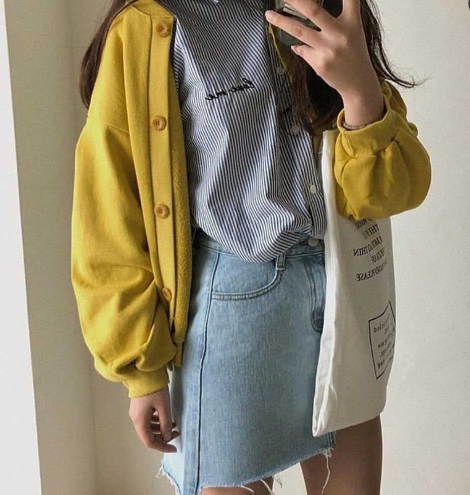 Одежда для подростков Эстетика девушек