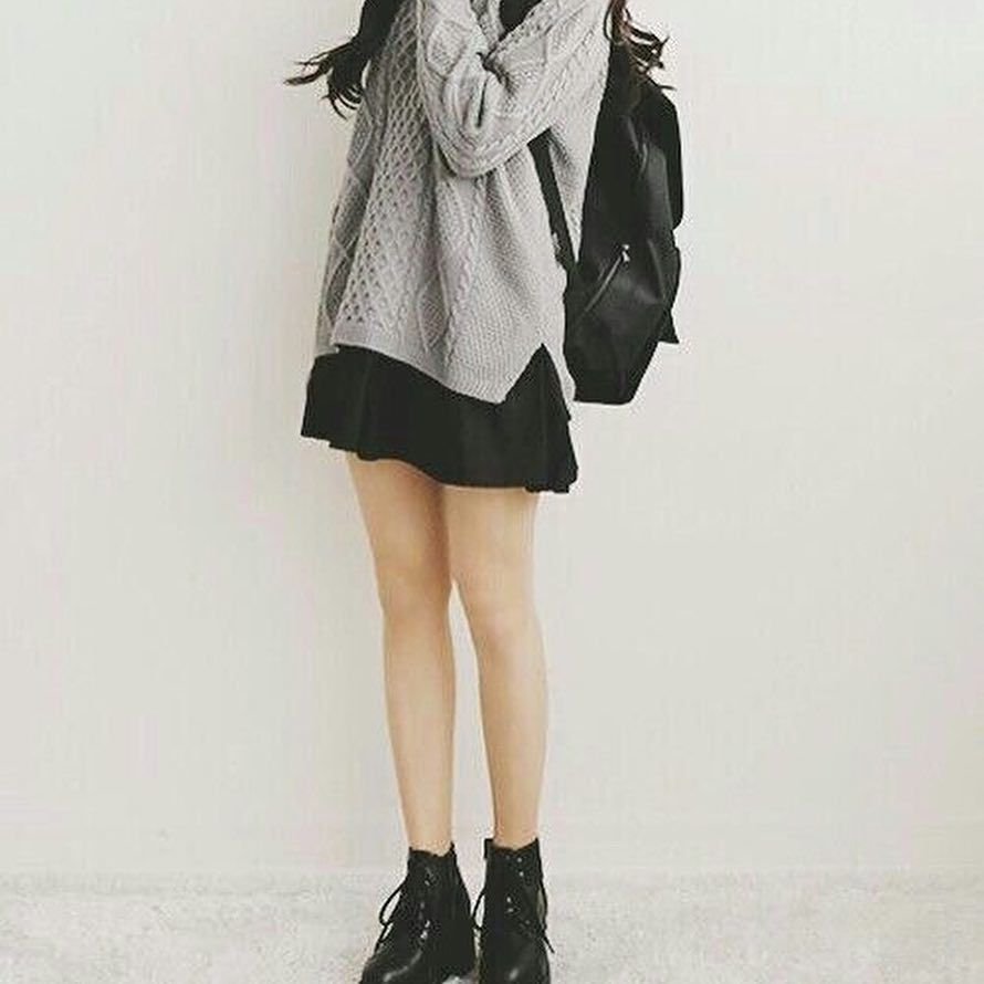 Корейские аутфиты