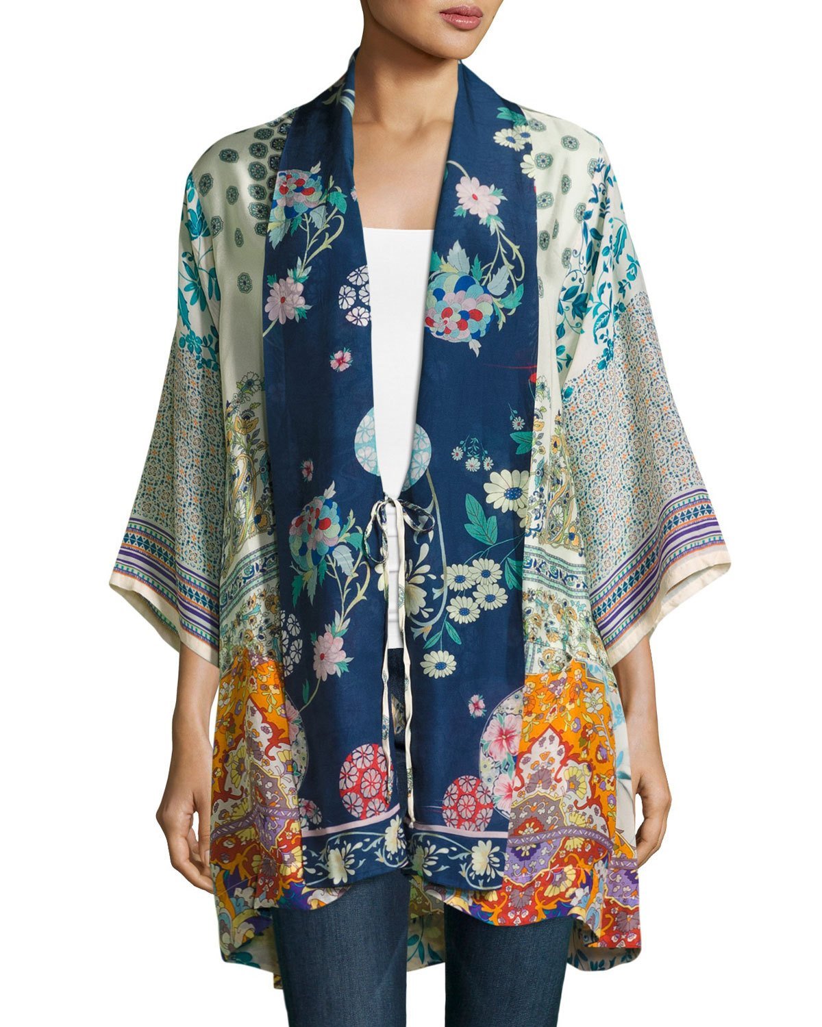 Johnny was Kimono Jacket