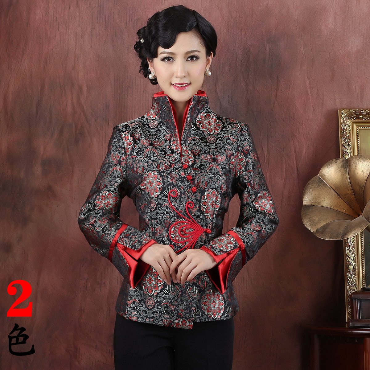 Костюмы в азиатском стиле