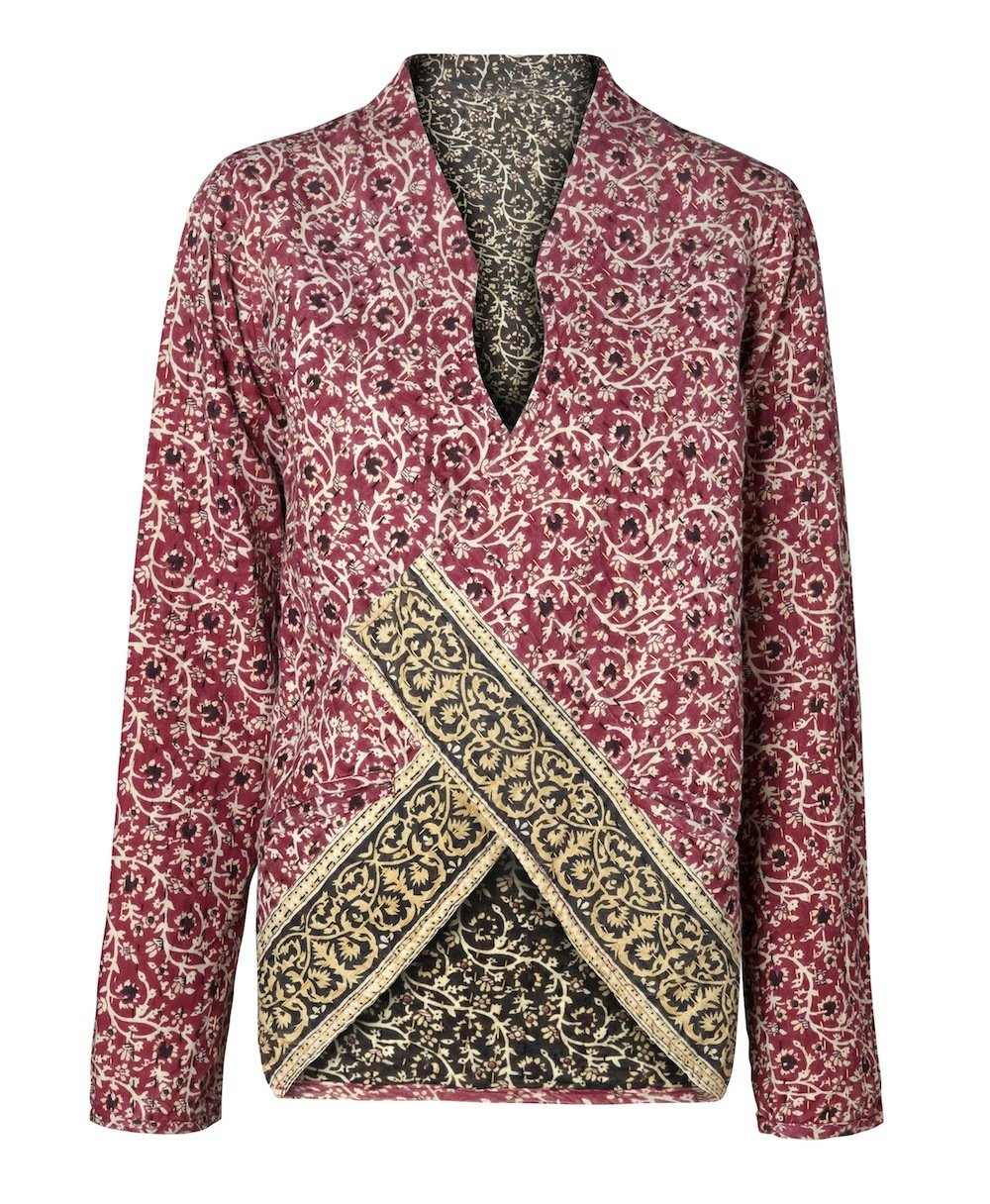 Пиджак в Восточном стиле