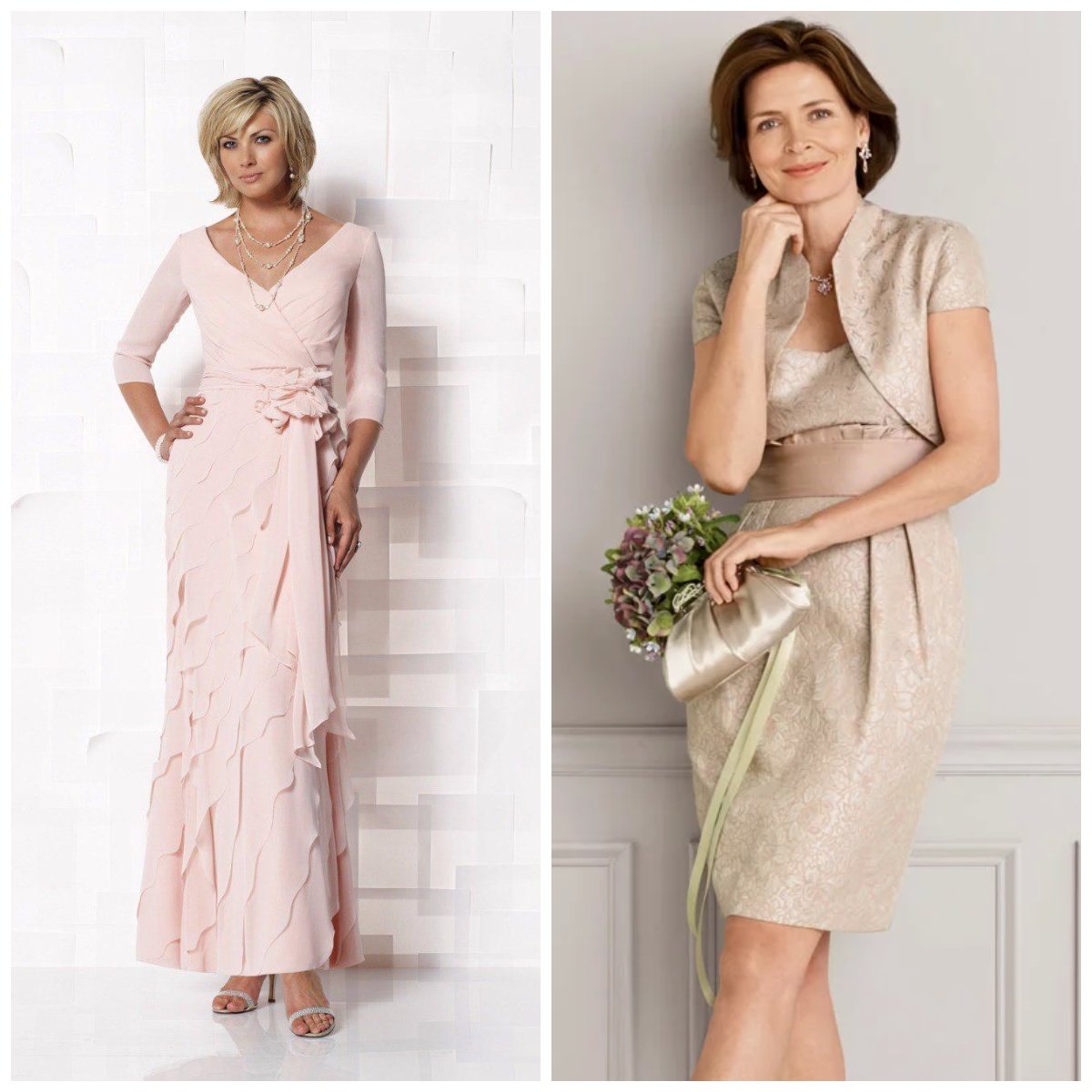 Стильные Наряды для женщин 40