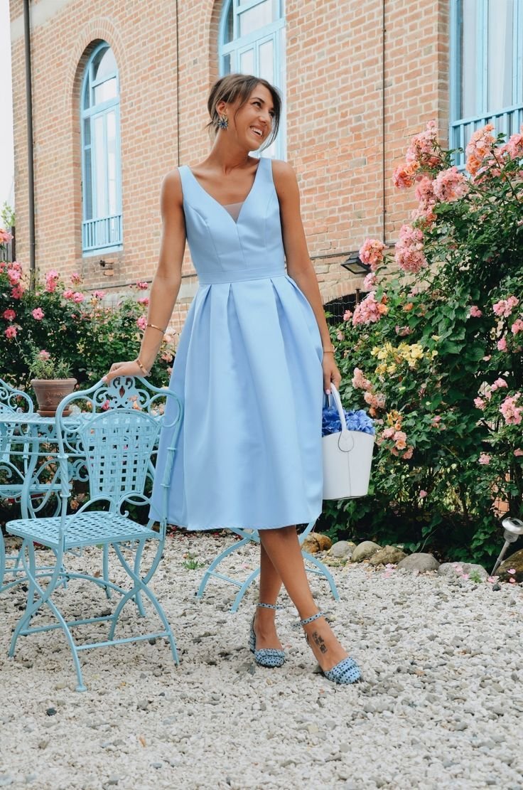 Стильные элегантные платья