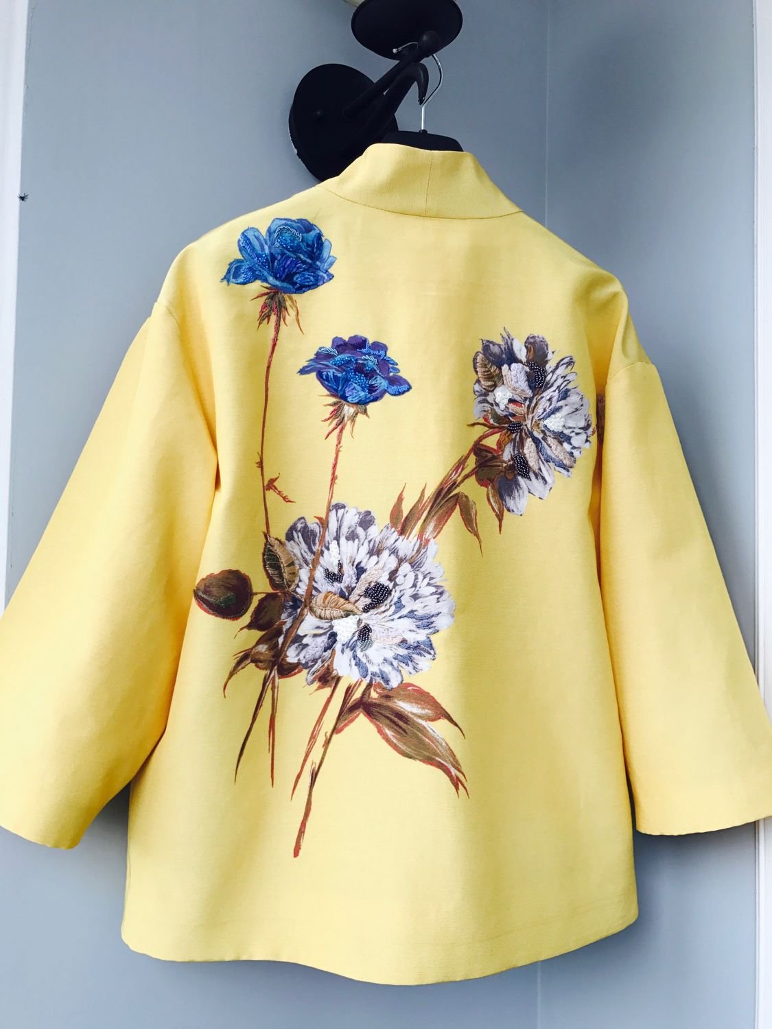 Одежда в стиле кимоно