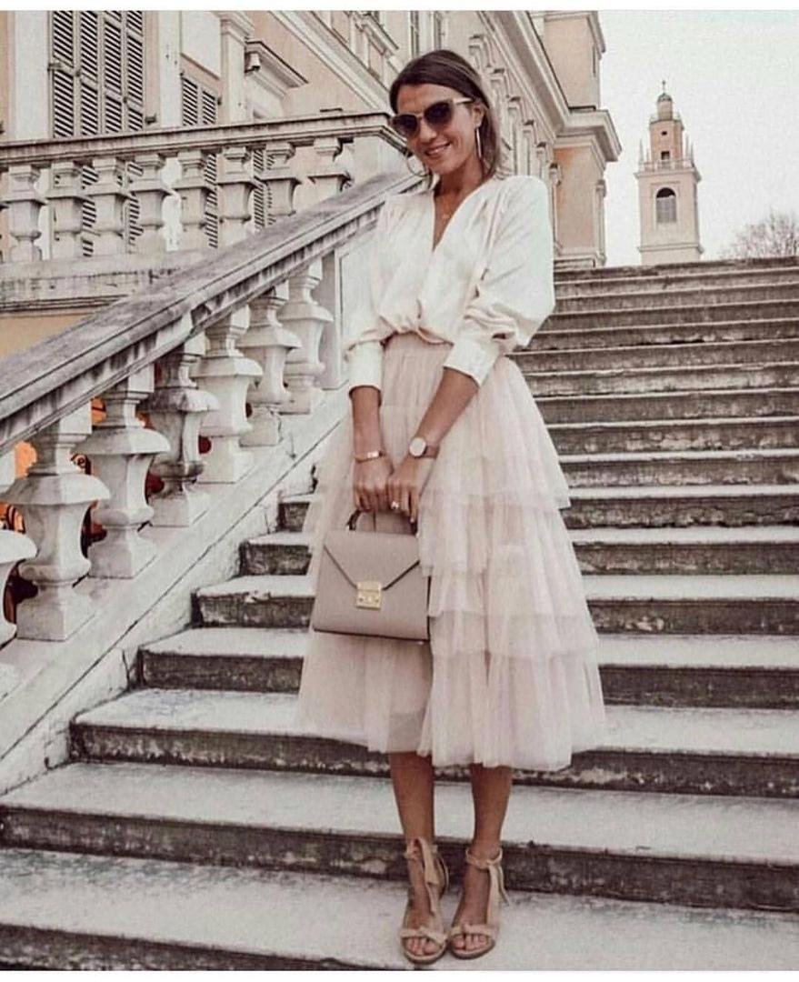 Женственный образ