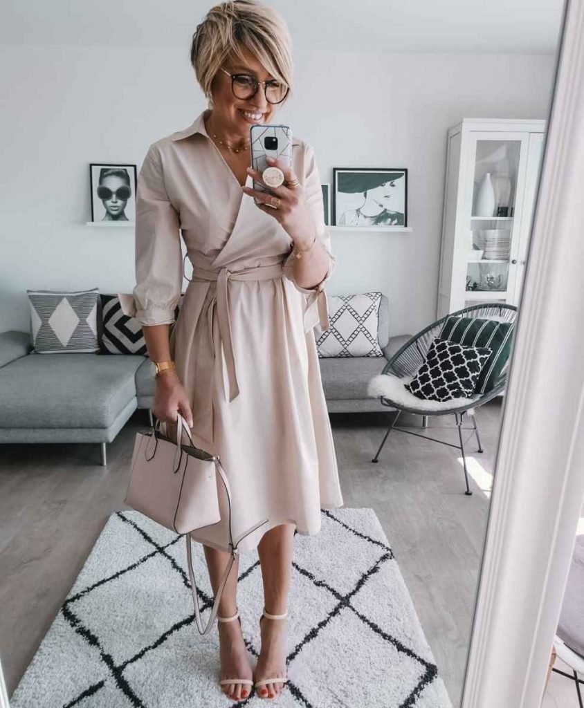 Женственные летние образы