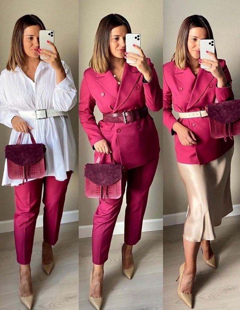 Женственный Вечерний образ