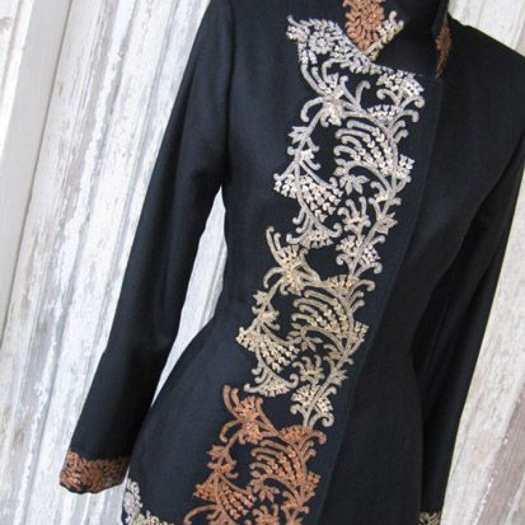 Пэчворк в одежде