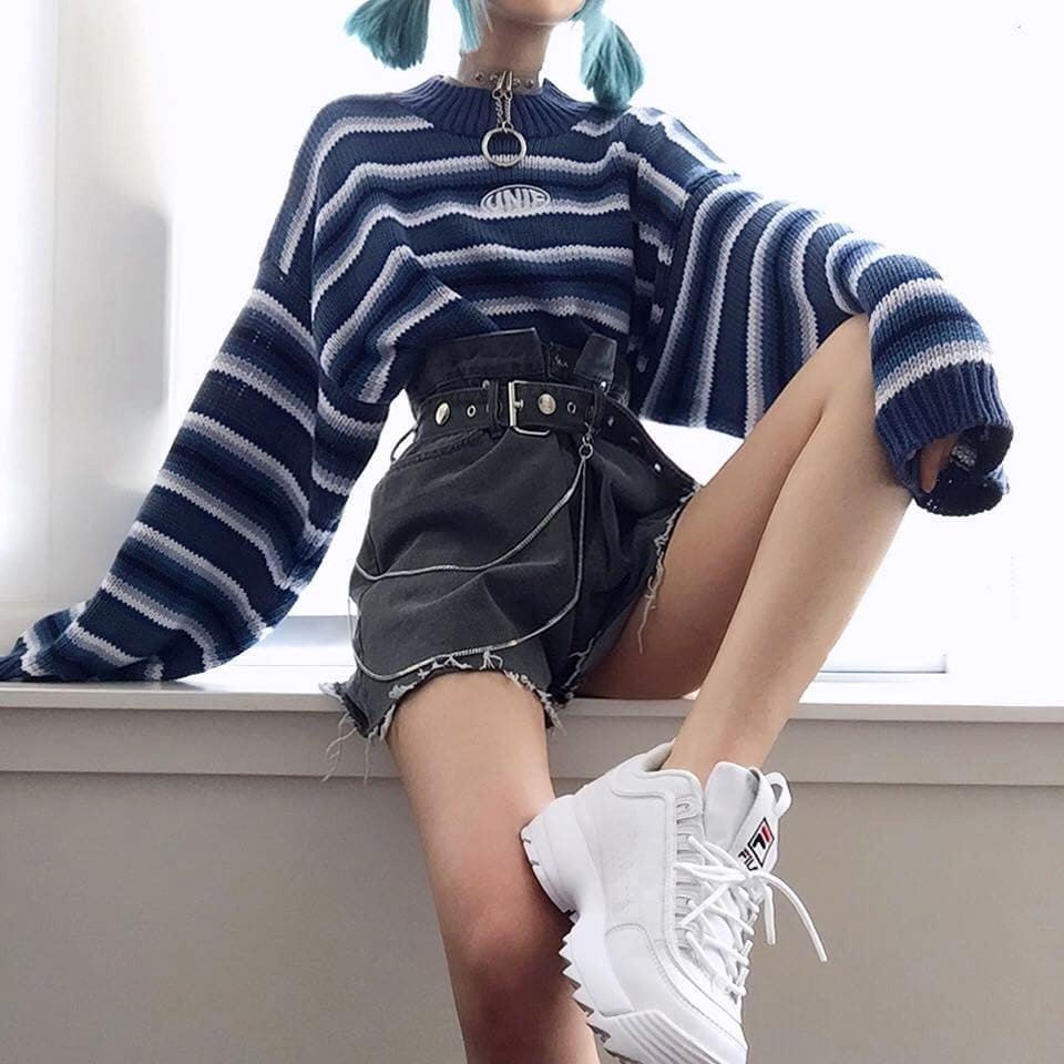 Tomboy в шортах