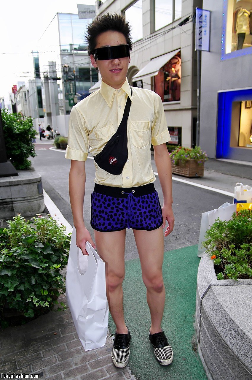 Японская вышивка на джинсах