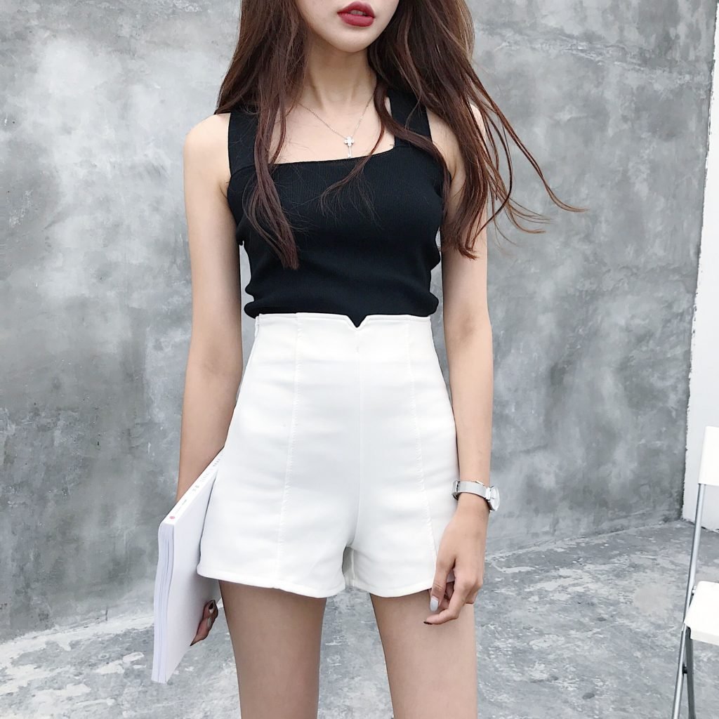 Лиса Блэк Пинк в полный рост