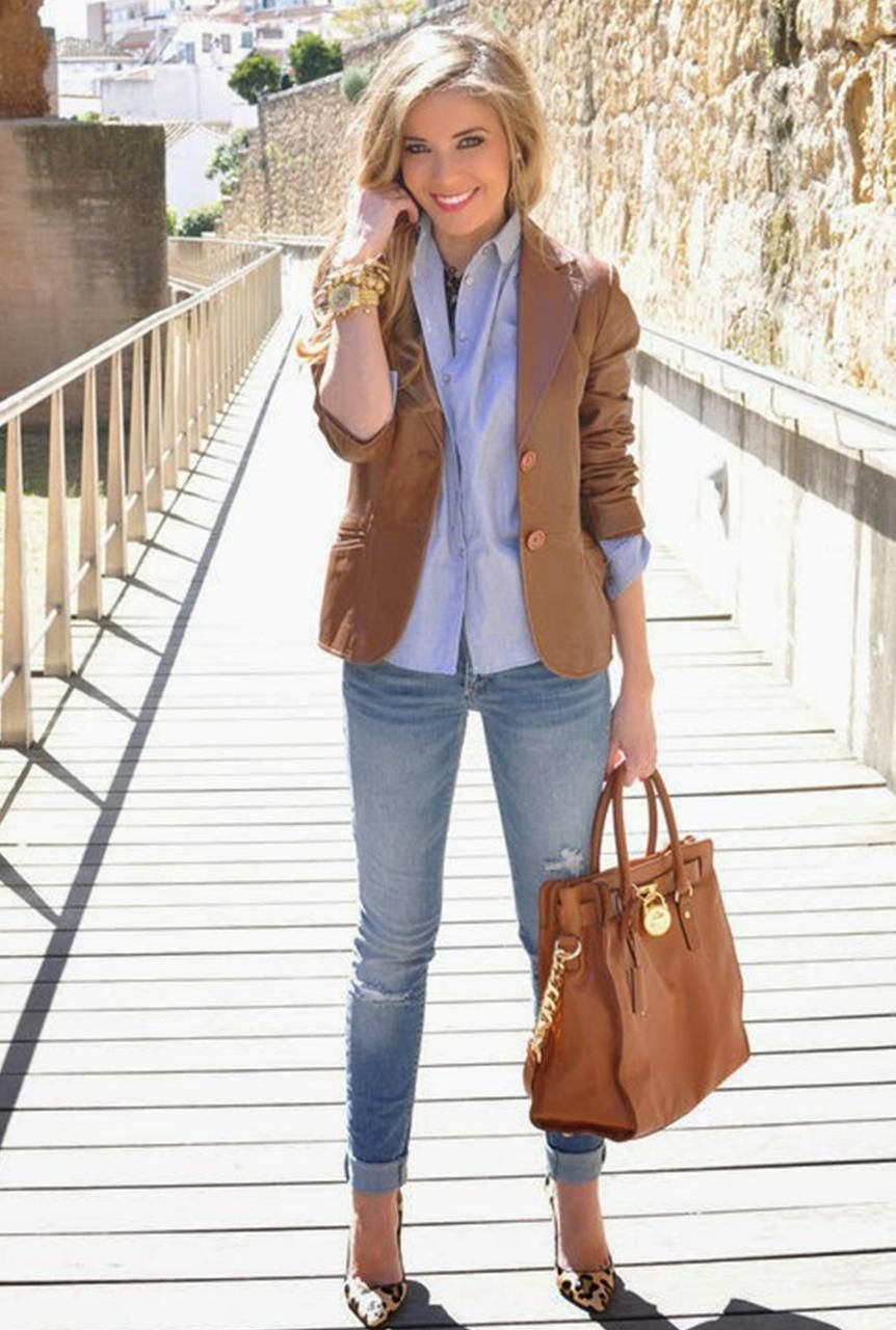 Академический стиль в одежде