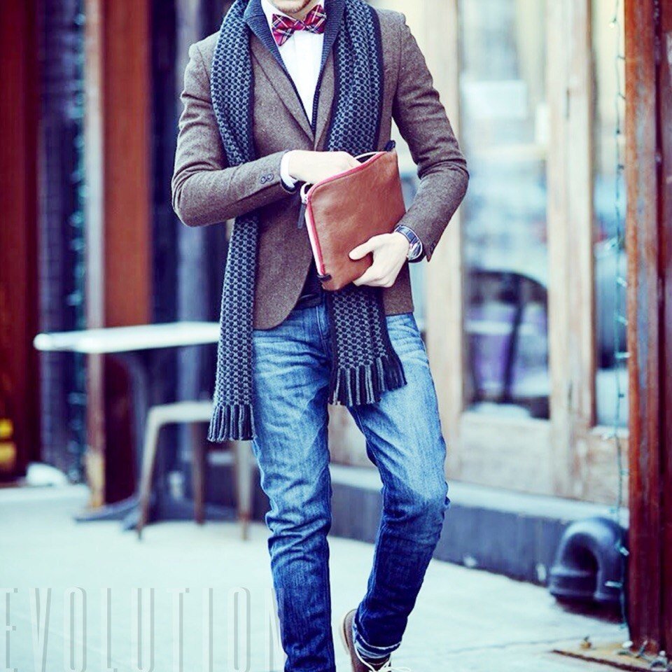 Классический стиль мужской