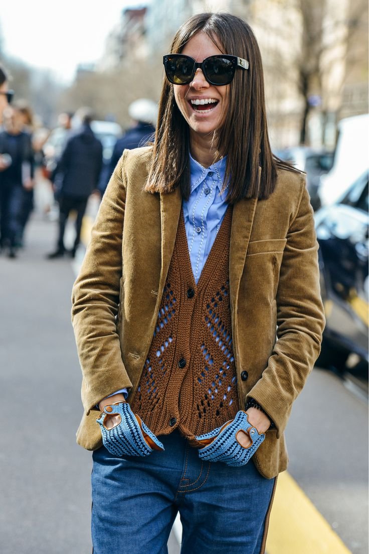 Пиджак с жилеткой мужской