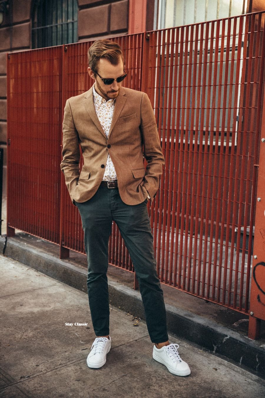 Роберт Лэнгдон и твидовый пиджак