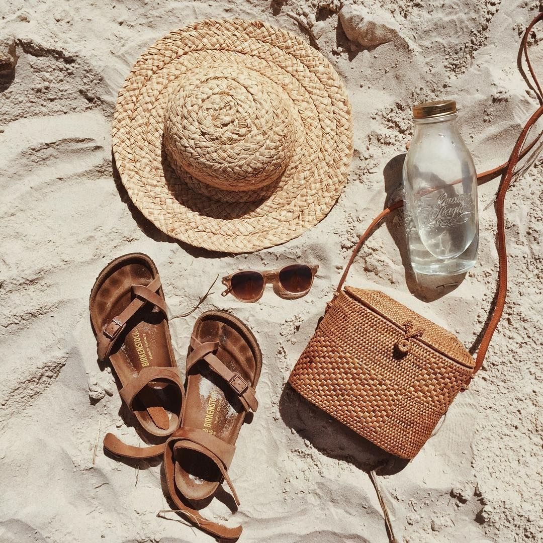 Пляжные предметы