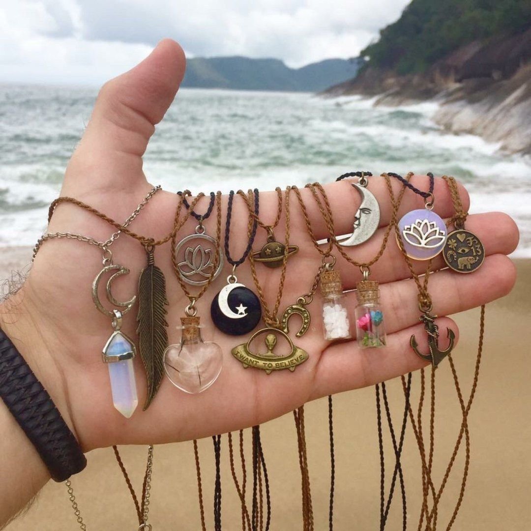 Прическа на пляж