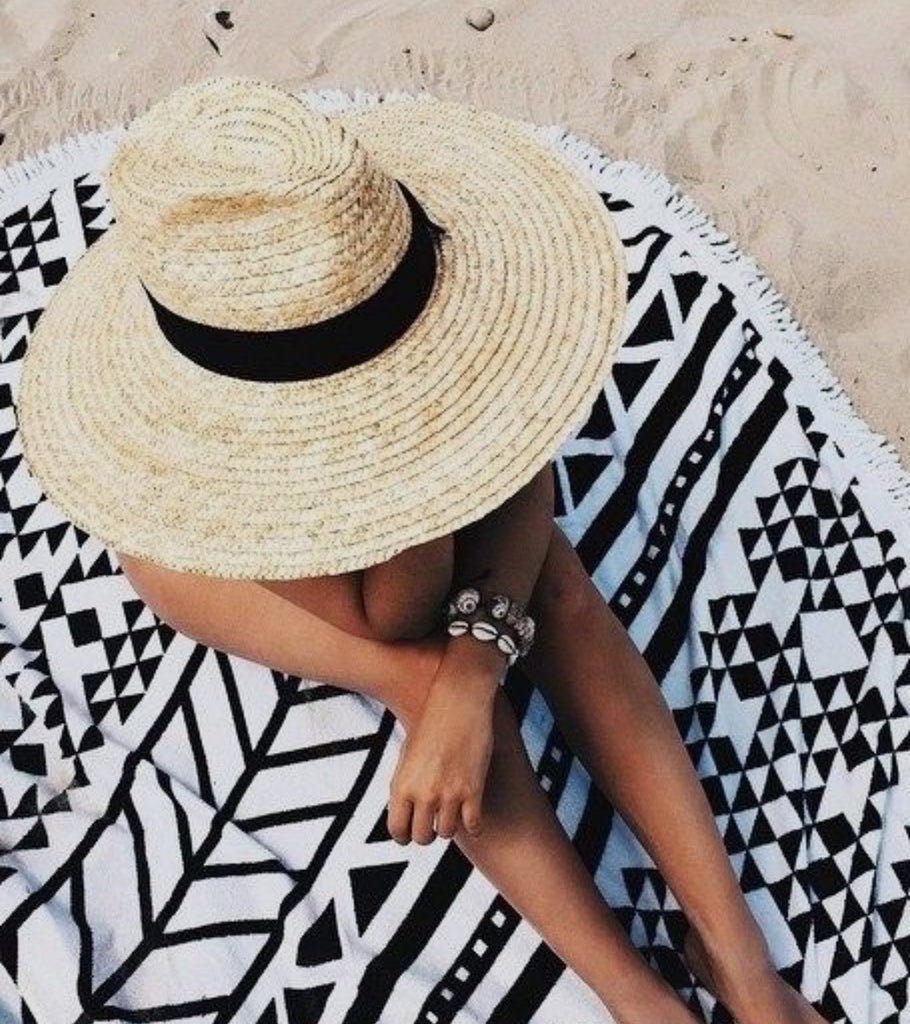 Пляжная сумка