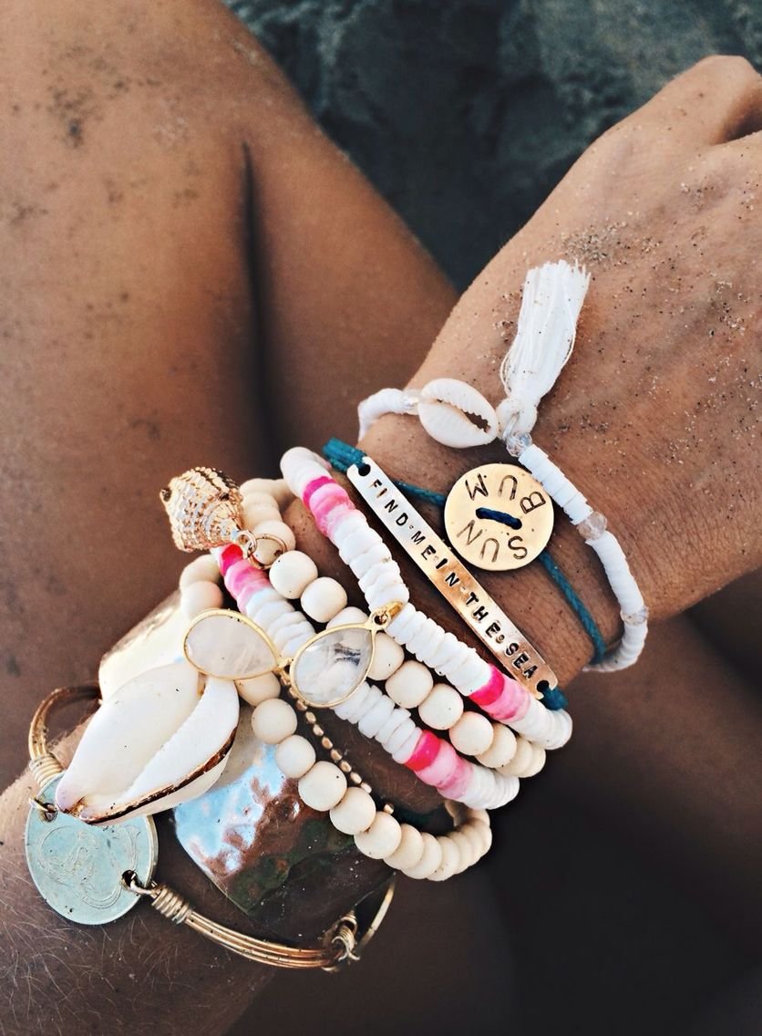 Аксессуары для пляжа