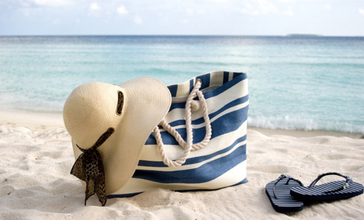 Fashion Lifestyle пляжная