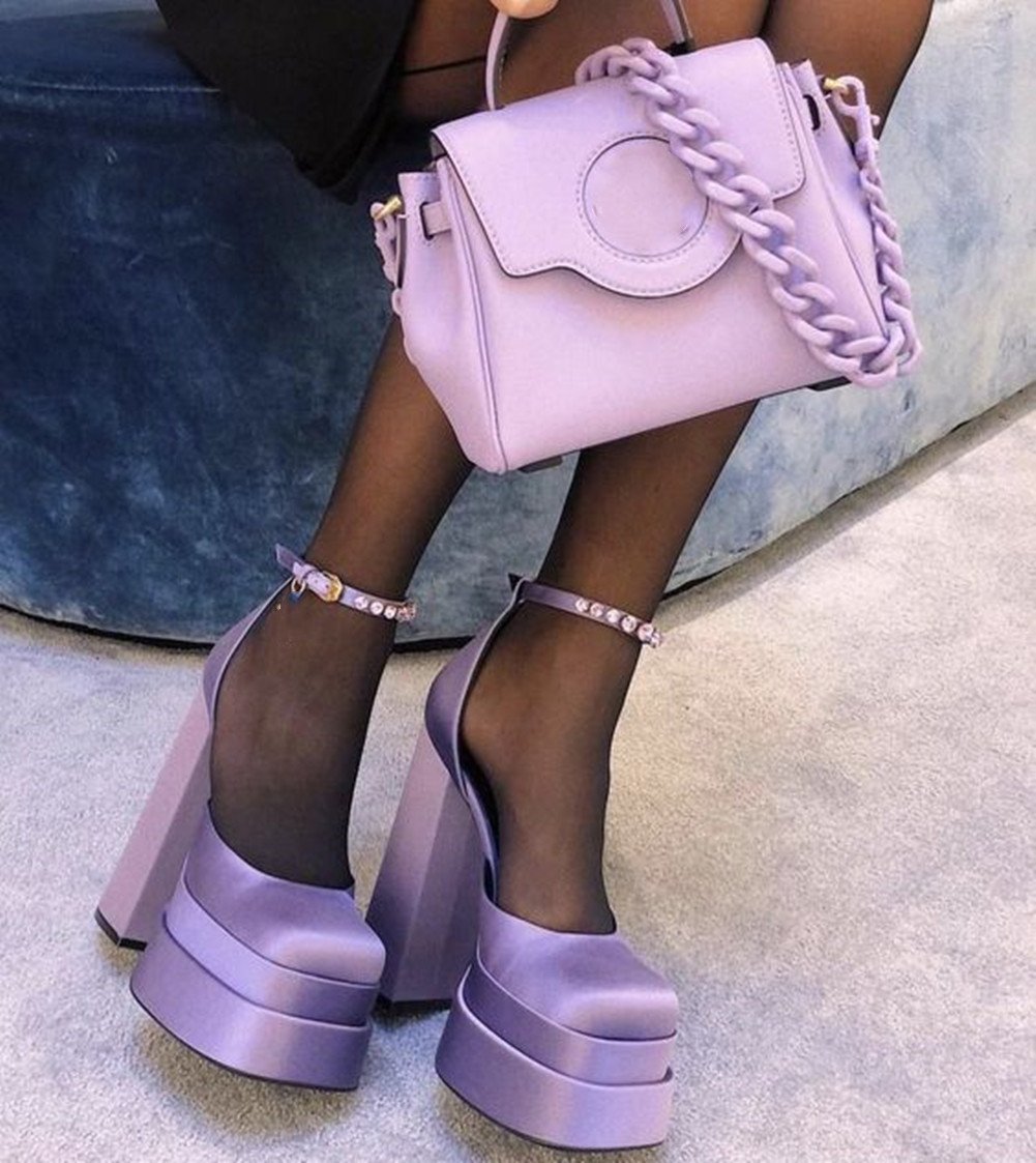 Туфли Версаче 2021