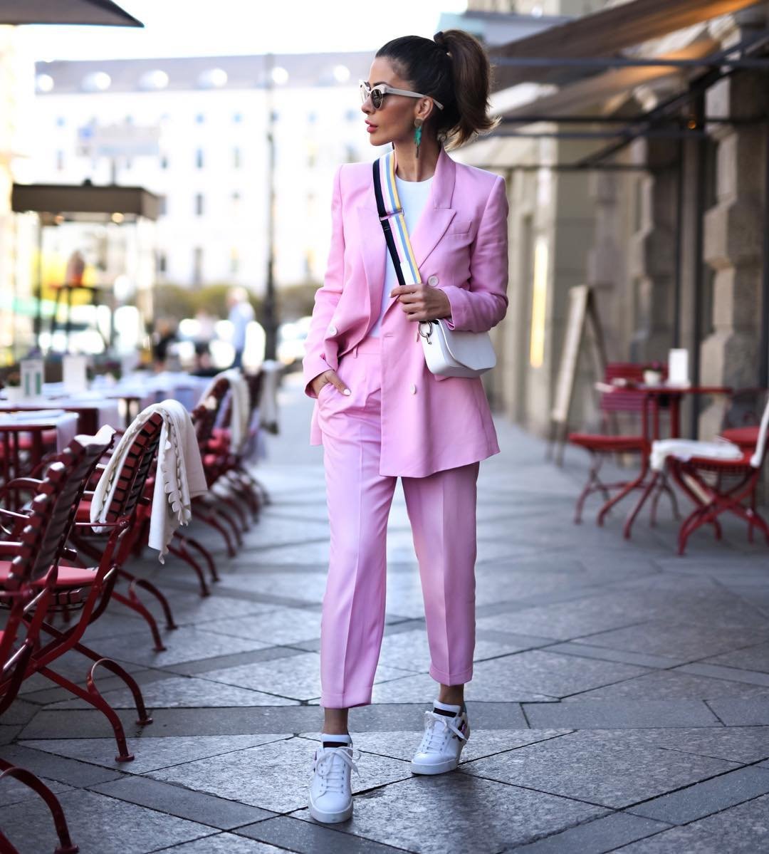 Ботильоны Primark фиолетовые бархатные